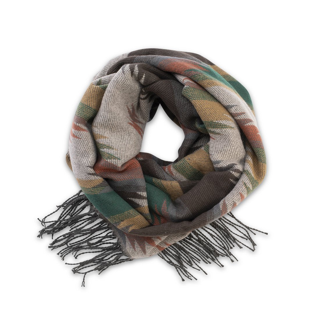 Pistil, Women's Mattea Scarf - Olive