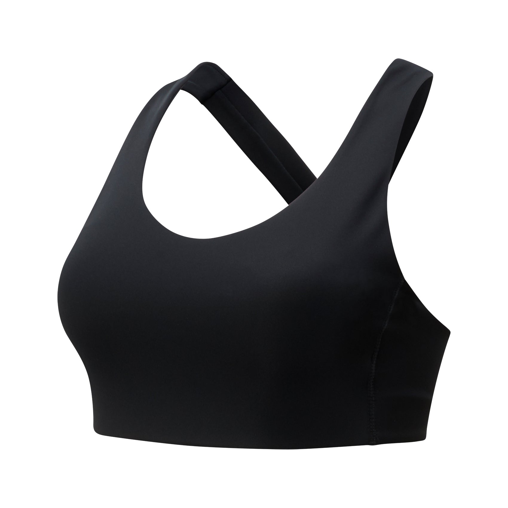 New Balance, Women's NB Fuel Bra - Black