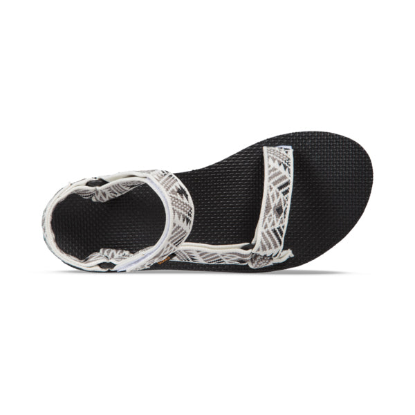 Teva, Women's Original Universal Sandals - Boomerang White/Grey- Regular (B)