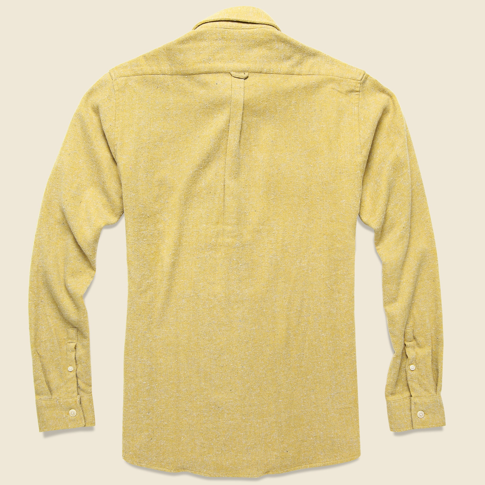 Afield, Workwear Flannel - Mustard